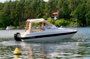 Cortina 555 Thunder
