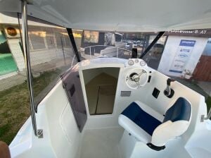 Cortina 480 Pilothouse