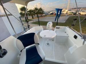 Cortina 480 Pilothouse