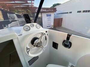 Cortina 480 Pilothouse