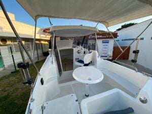 Cortina 480 Pilothouse