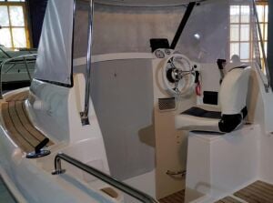 Cortina 480 Pilothouse