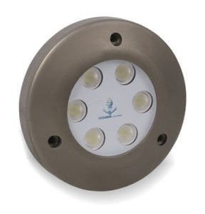 Oceanus OCL0622 Su Altı Aydınlatma Lambası 6 Led'li (Mavi)