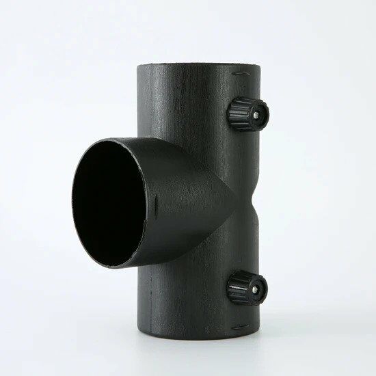 Webasto Tipi Isıtıcılar İçin Klapalı T (75mm)