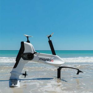 Manta SL3 Plus Elektrikli Deniz Bisikleti