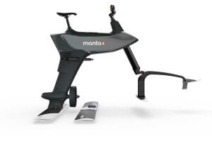 Manta SL3 Pro Elektrikli Deniz Bisikleti