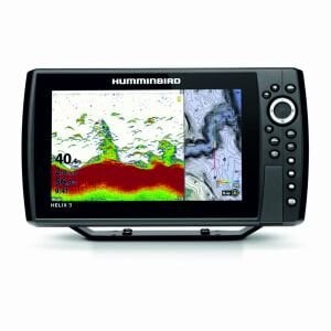 Humminbird Helix 9 Dual Spectrum Chirp Sonar GPS G4N Türkçe Menü