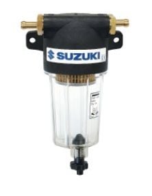 Suzuki Benzin Filtre Komple Su Ayırıcı