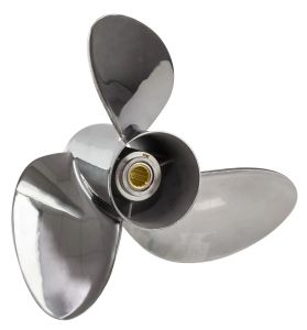 Suzuki DF140 Pervane (13x875x19) Krom