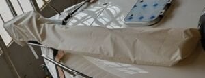 Seya Marine Su Geçirmez Sanal Çapa Kılıfı
