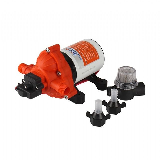 Seaflo Hidrofor 11.3 LT/DK 12 V 45 PSİ