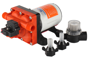 Seaflo Hidrofor 11.30 LT/DK 12 V 55 PSİ