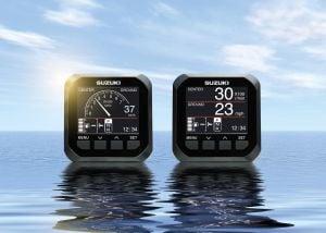 Suzuki 4’’ Çok Fonksiyonlu Dijital Gösterge