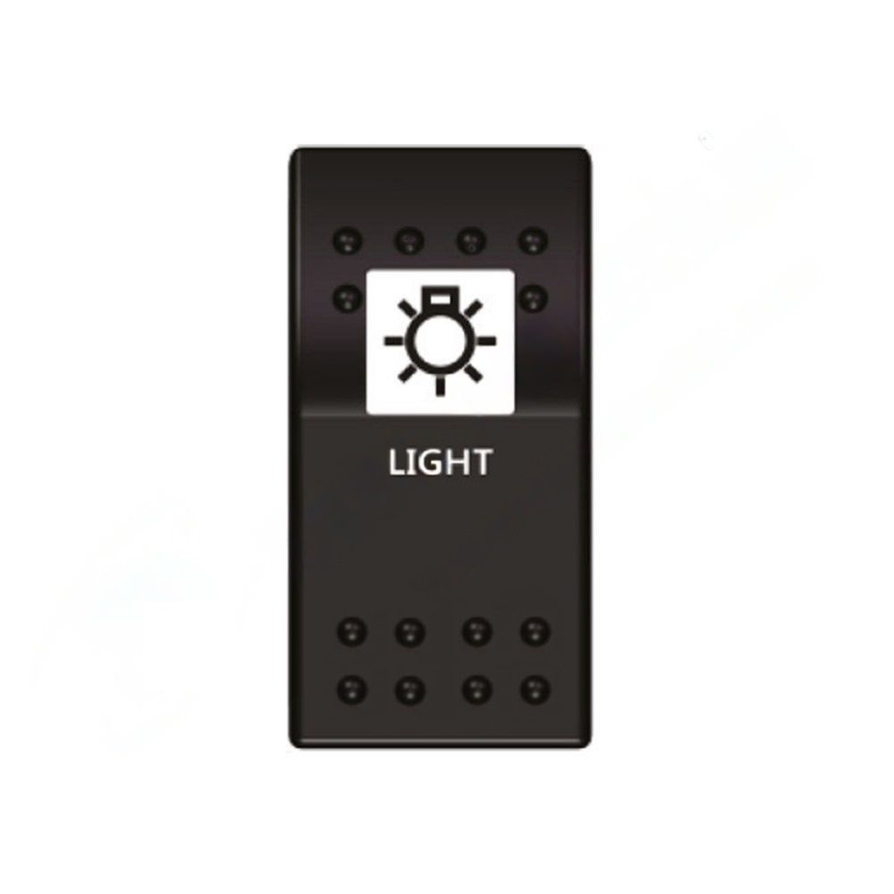 BFY Switch On-Off 12-24V Lamba