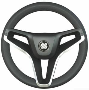 Ultraflex Spa Portofino Dümen Simidi Siyah 35 cm