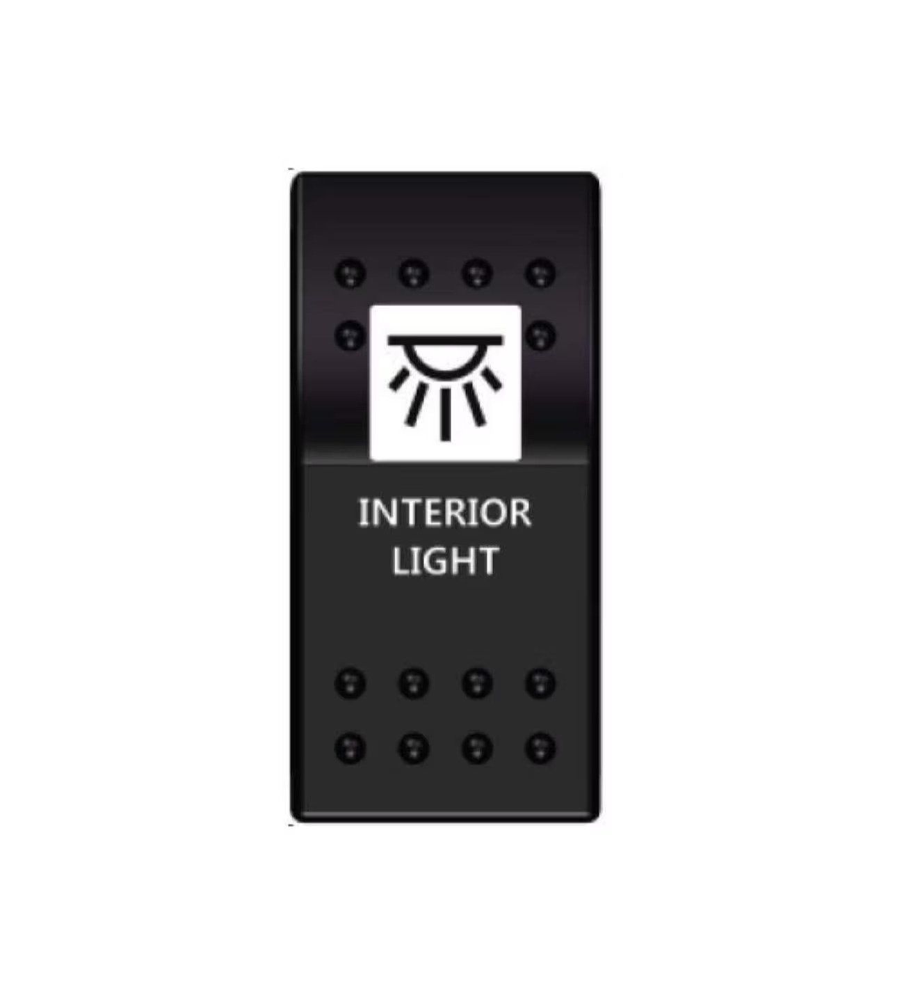 BFY Switch On-Off 12-24V İç Aydınlatma