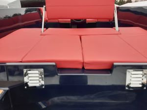 Darekco Texas 585 Tender + Suzuki DF 60 ATL Uzun Şaft Dıştan Takma Deniz Motoru
