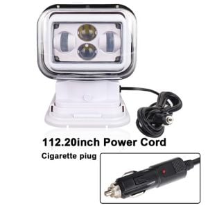 Projektör Uzaktan Kumandalı 60W 12-24 V Led
