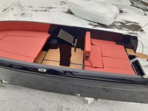 Darekco Texas 585 Tender + Suzuki DF 60 ATL Uzun Şaft Dıştan Takma Deniz Motoru