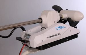 Haswing Cayman 12V B55 GPS 60” Elektronik - Sanal Çapa-Kumandalı Model