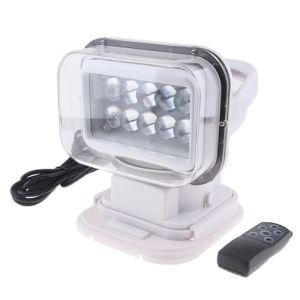 Projektör Uzaktan Kumandalı 12-24 V Led