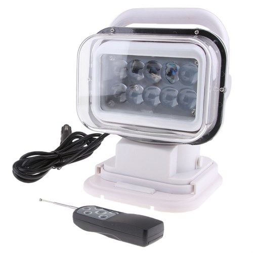 Projektör Uzaktan Kumandalı 12-24 V Led