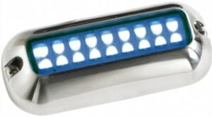Su Altı Lambası 27 ledli Mavi Beyaz 12-24V
