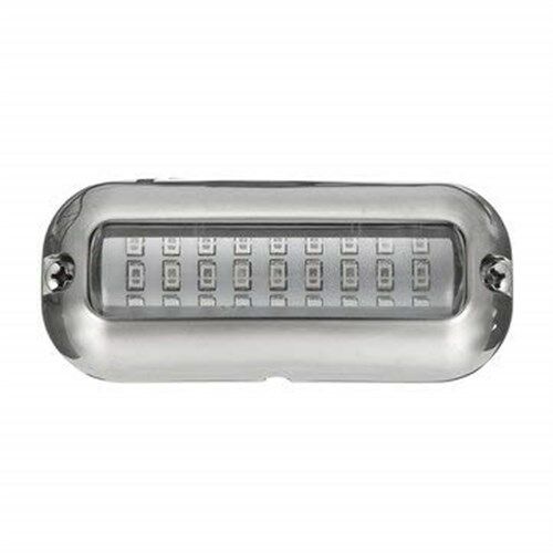 Su Altı Lambası 27 ledli Mavi Beyaz 12-24V