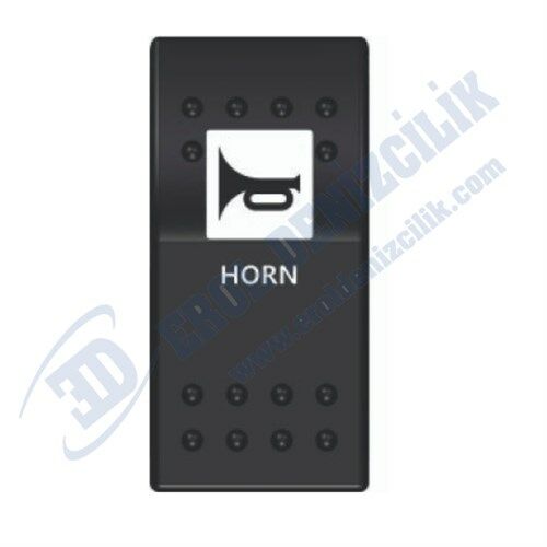 BFY Switch On-Off 12-24V Korna
