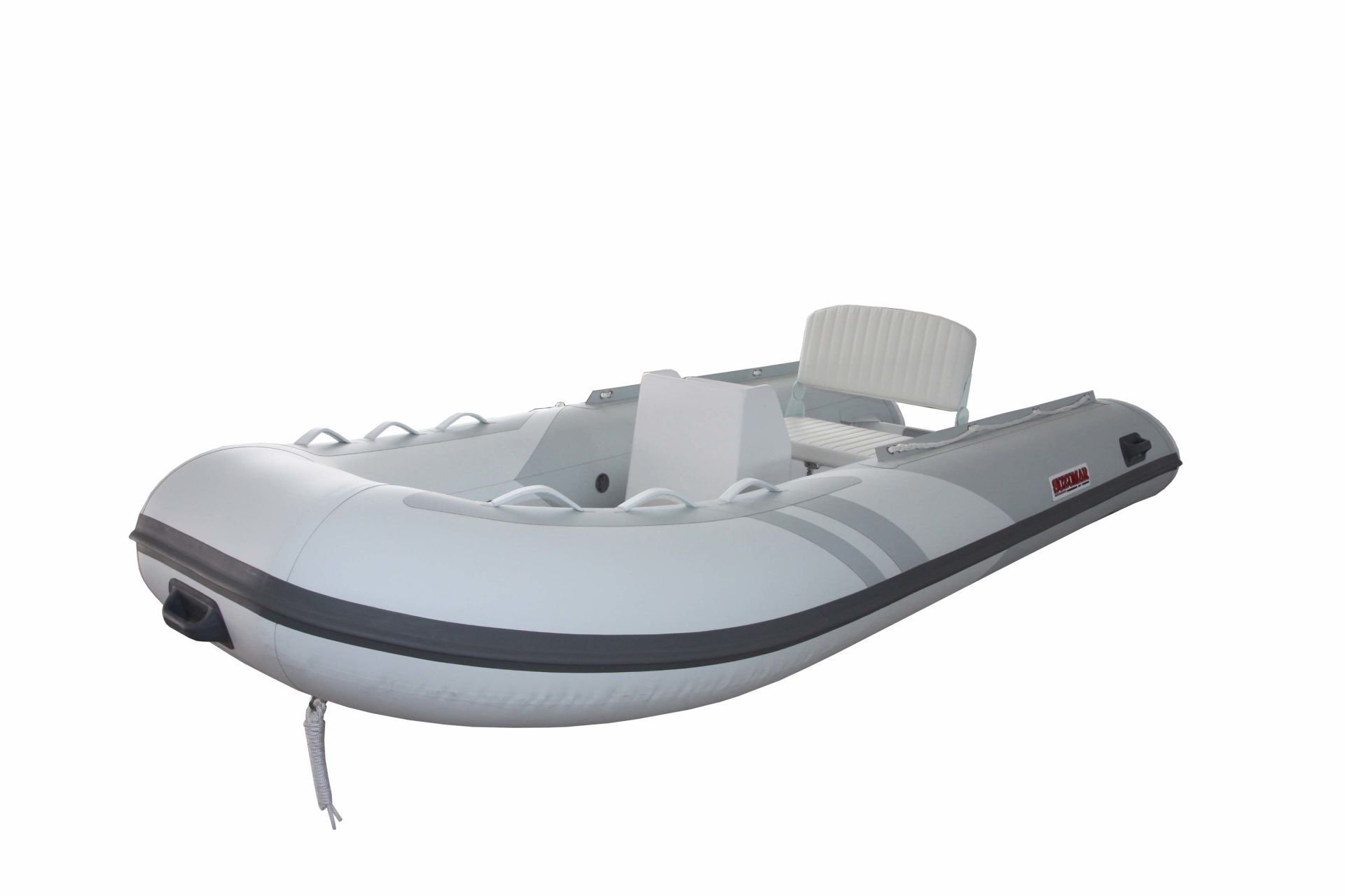 Suzumar MX-380/0 RIB Fiber Taban Bot