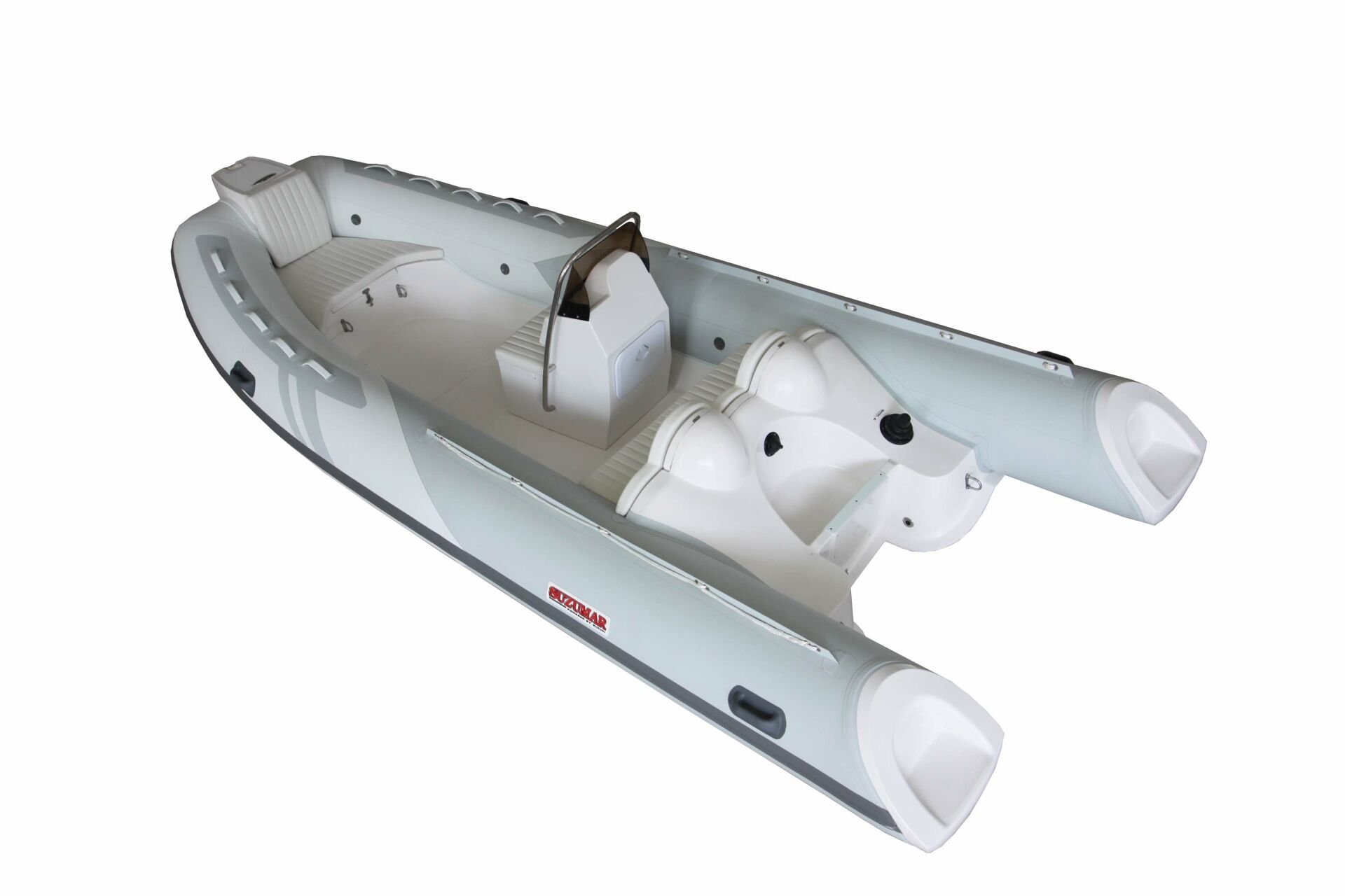 Suzumar MX-500/0RIB LUX-HY Achilles T10 Fiber Taban Bot