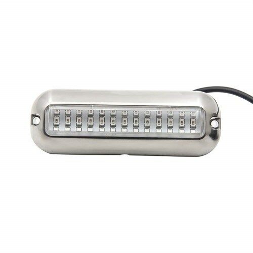 Su Altı Lambası 39 Ledli Mavi 12-24V