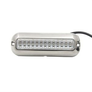 Su Altı Lambası 39 Ledli Mavi 12-24V