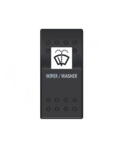 BFY Switch On-Off 12-24V Havalandırma