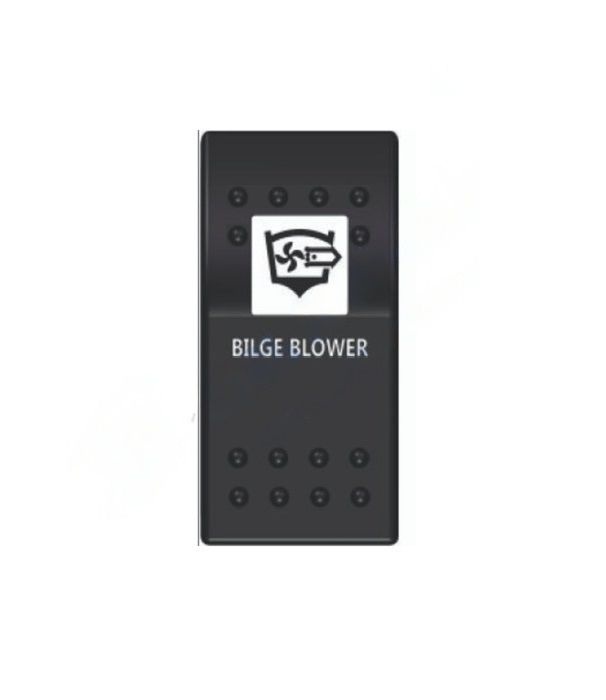 BFY Switch On-Off 12-24V Sintine Havalandırması