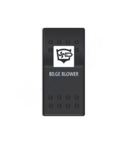 BFY Switch On-Off 12-24V Sintine Havalandırması