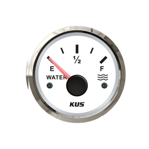 Kus Su Göstergesi Beyaz 0-190 ohm 12-24V