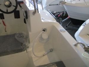 Darekco Texas 595 Pilothouse + Suzuki DF 100 BTL Dıştan Takma Deniz Motoru