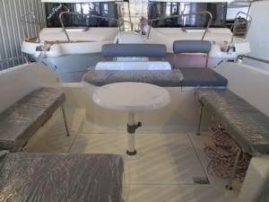 Darekco Texas 595 Pilothouse + Suzuki DF 100 BTL Dıştan Takma Deniz Motoru