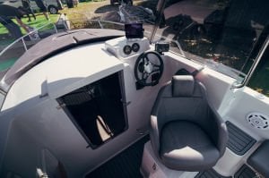 Darekco Texas 595 Pilothouse + Suzuki DF 100 BTL Dıştan Takma Deniz Motoru