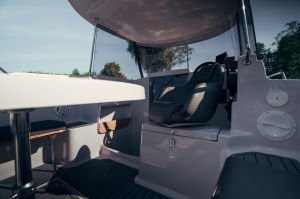 Darekco Texas 595 Pilothouse + Suzuki DF 100 BTL Dıştan Takma Deniz Motoru