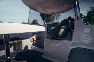 Darekco Texas 595 Pilothouse + Suzuki DF 100 BTL Dıştan Takma Deniz Motoru