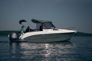 Darekco Texas 595 Pilothouse + Suzuki DF 100 BTL Dıştan Takma Deniz Motoru