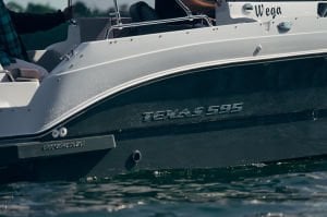 Darekco Texas 595 Pilothouse + Suzuki DF 100 BTL Dıştan Takma Deniz Motoru