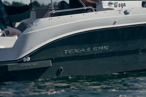 Darekco Texas 595 Pilothouse + Suzuki DF 100 BTL Dıştan Takma Deniz Motoru