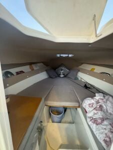 İkinci El DarekCo Texas 595 Pilothouse + Suzuki DF 140 BTL Dıştan Takma Deniz Motoru
