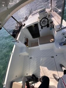 İkinci El DarekCo Texas 595 Pilothouse + Suzuki DF 140 BTL Dıştan Takma Deniz Motoru